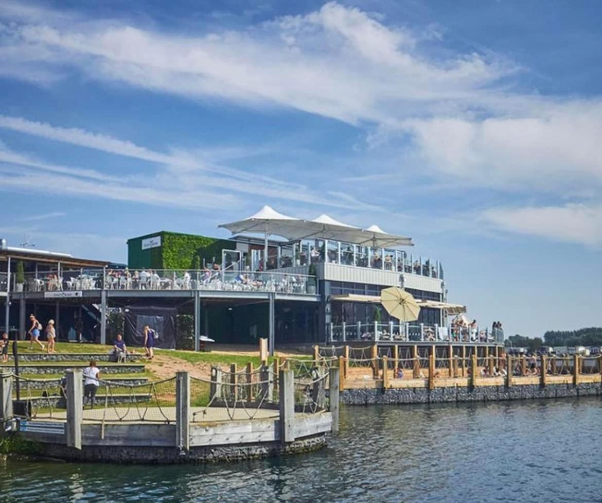 Hotel Hot Tub Breaks At 35 Merlin Point Tattershall Extérieur photo